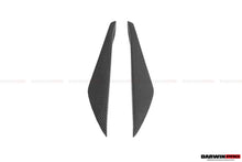Load image into Gallery viewer, 2019-UP Toyota GR Supra (J29 &amp; DB) A90 A91 BKSS Style Carbon Fiber Front Canards