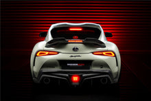 Load image into Gallery viewer, 2019-UP Toyota GR Supra (J29 &amp; DB) A90 A91 OEM Style Carbon Fiber Door Penal Garnish Trim Replacement