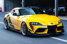 Load image into Gallery viewer, 2019-UP Toyota GR Supra (J29 &amp; DB) A90 A91 BKSS Style Carbon Fiber Body Kit