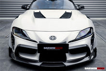 Load image into Gallery viewer, 2019-UP Toyota GR Supra (J29 &amp; DB) A90 A91 BKSS Style Carbon Fiber Body Kit