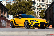 Load image into Gallery viewer, 2019-UP Toyota GR Supra (J29 &amp; DB) A90 A91 BKSS Style Carbon Fiber Body Kit