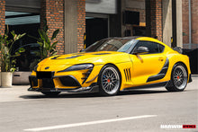 Load image into Gallery viewer, 2019-UP Toyota GR Supra (J29 &amp; DB) A90 A91 BKSS Style Part Carbon Fiber Fender