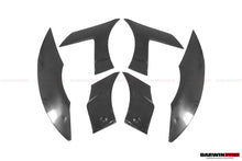 Load image into Gallery viewer, 2019-UP Toyota GR Supra (J29 &amp; DB) A90 A91 BKSSII Style Part Carbon Fiber Full Wide Body Kit