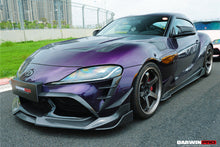 Load image into Gallery viewer, 2019-UP Toyota GR Supra (J29 &amp; DB) A90 A91 BKSS Style Carbon Fiber Front Lip