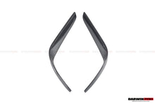 Load image into Gallery viewer, 2019-UP Toyota GR Supra (J29 &amp; DB) A90 A91 BKSS Style Carbon Fiber Front Lip