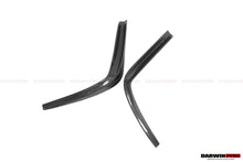 Load image into Gallery viewer, 2019-UP Toyota GR Supra (J29 &amp; DB) A90 A91 BKSS Style Carbon Fiber Front Lip
