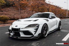 Load image into Gallery viewer, 2019-UP Toyota GR Supra (J29 DB) A90 A91 BKSS Style Carbon Fiber Hood