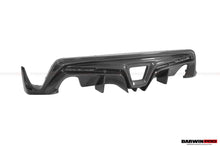 Load image into Gallery viewer, 2019-UP Toyota GR Supra (J29 &amp; DB) A90 A91 BKSS Style Carbon Fiber Rear Diffuser Lip