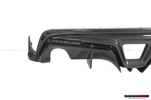 Load image into Gallery viewer, 2019-UP Toyota GR Supra (J29 &amp; DB) A90 A91 BKSS Style Carbon Fiber Rear Diffuser Lip