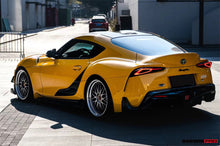 Load image into Gallery viewer, 2019-UP Toyota GR Supra (J29 &amp; DB) A90 A91 BKSS Style Carbon Fiber Side Skirts