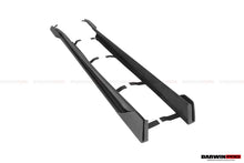 Load image into Gallery viewer, 2019-UP Toyota GR Supra (J29 &amp; DB) A90 A91 BKSS Style Carbon Fiber Side Skirts