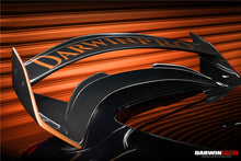 Load image into Gallery viewer, 2019-UP Toyota GR Supra (J29 &amp; DB) A90 A91 BKSSII Style Carbon Fiber Wing