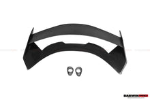 Load image into Gallery viewer, 2019-UP Toyota GR Supra (J29 &amp; DB) A90 A91 BKSSII Style Carbon Fiber Wing