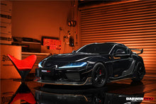 Load image into Gallery viewer, 2019-UP Toyota GR Supra (J29 &amp; DB) A90 A91 BKSSII Style Carbon Fiber Wing