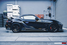 Load image into Gallery viewer, 2019-UP Toyota GR Supra (J29 &amp; DB) A90 A91 BKSSII Style Carbon Fiber Wing