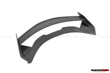 Load image into Gallery viewer, 2019-UP Toyota GR Supra (J29 &amp; DB) A90 A91 BKSSII Style Carbon Fiber Wing