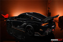 Load image into Gallery viewer, 2019-UP Toyota GR Supra (J29 &amp; DB) A90 A91 BKSSII Style Carbon Fiber Wing