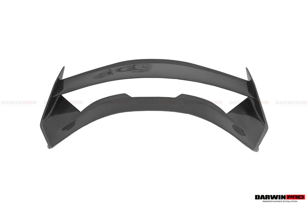 2019-UP Toyota GR Supra (J29 & DB) A90 A91 BKSSII Style Carbon Fiber Wing
