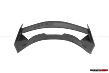 Load image into Gallery viewer, 2019-UP Toyota GR Supra (J29 &amp; DB) A90 A91 BKSSII Style Carbon Fiber Wing