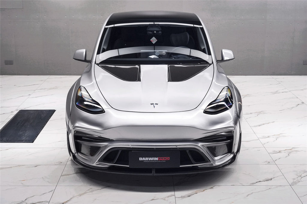 2020-2023 Tesla Model Y IMP Performance Carbon Fiber Hood