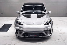 Load image into Gallery viewer, 2020-2023 Tesla Model Y IMP Performance Carbon Fiber Hood