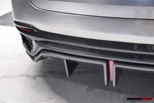 Load image into Gallery viewer, 2020-2023 Tesla Model Y IMPII Performance Part Carbon Fiber Rear Bumper