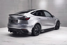 Load image into Gallery viewer, 2020-2023 Tesla Model Y IMPII Performance Part Carbon Fiber Rear Bumper