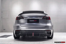 Load image into Gallery viewer, 2020-2023 Tesla Model Y IMPII Performance Carbon Fiber Trunk Spoiler