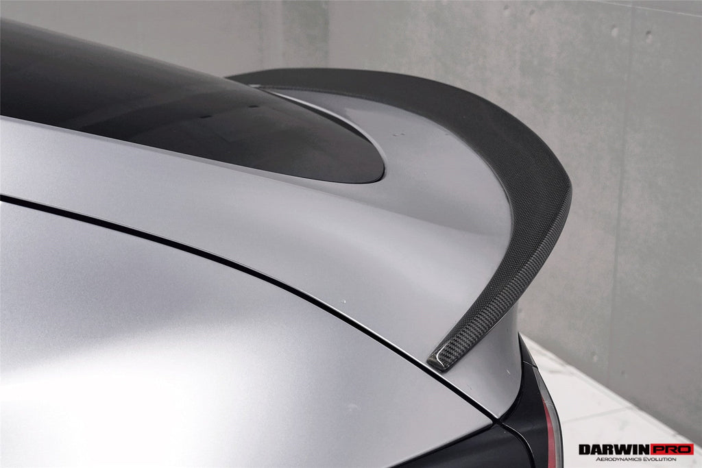 2020-2023 Tesla Model Y IMPII Performance Carbon Fiber Trunk Spoiler
