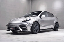 Load image into Gallery viewer, 2020-2023 Tesla Model Y IMPII Performance Carbon Fiber Side Skirts
