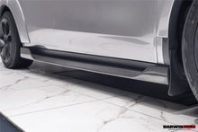 Load image into Gallery viewer, 2020-2023 Tesla Model Y IMPII Performance Carbon Fiber Side Skirts