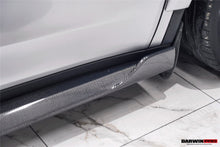 Load image into Gallery viewer, 2020-2023 Tesla Model Y IMPII Performance Carbon Fiber Side Skirts