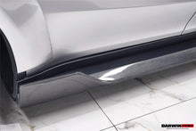 Load image into Gallery viewer, 2020-2023 Tesla Model Y IMPII Performance Carbon Fiber Side Skirts