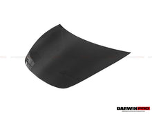 Load image into Gallery viewer, 2017-2023 Tesla Model 3 Carbon Fiber Hood - DarwinPRO Aerodynamics