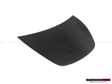 Load image into Gallery viewer, 2017-2023 Tesla Model 3 Carbon Fiber Hood - DarwinPRO Aerodynamics