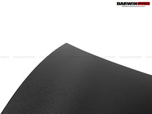 Load image into Gallery viewer, 2017-2023 Tesla Model 3 Carbon Fiber Hood - DarwinPRO Aerodynamics