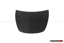 Load image into Gallery viewer, 2017-2023 Tesla Model 3 Carbon Fiber Hood - DarwinPRO Aerodynamics