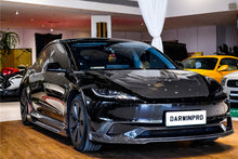 Load image into Gallery viewer, 2024-2026 Tesla Model 3 Highland RWD AWD Carbon Fiber IMP Design Body Kit