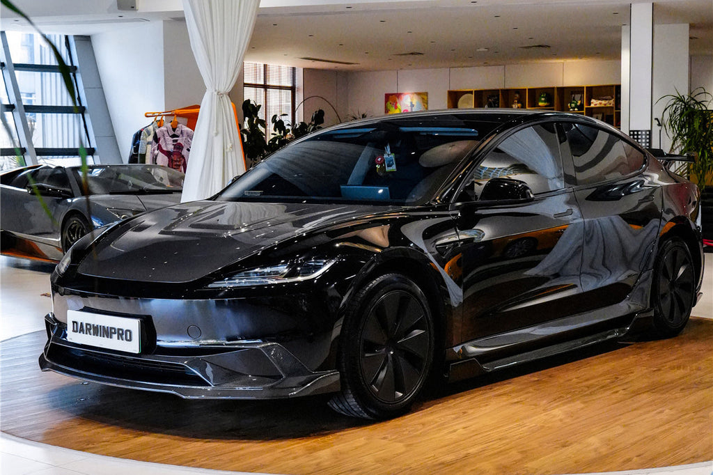 2024-2026 Tesla Model 3 Highland RWD AWD Carbon Fiber IMP Design Body Kit