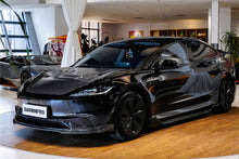 Load image into Gallery viewer, 2024-2026 Tesla Model 3 Highland RWD AWD Carbon Fiber IMP Design Body Kit