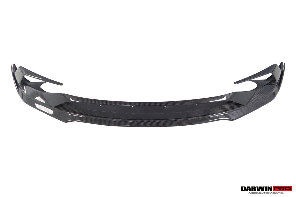 2024-2026 Tesla Model 3 Highland RWD AWD Carbon Fiber IMP Design Front Lip（DONT FIT PERFORMANCE）