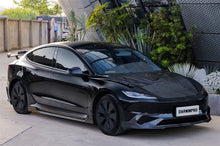Load image into Gallery viewer, DarwinPRO 2024-2026 Tesla Model 3 Highland RWD AWD Performance Carbon Fiber IMP Design Hood