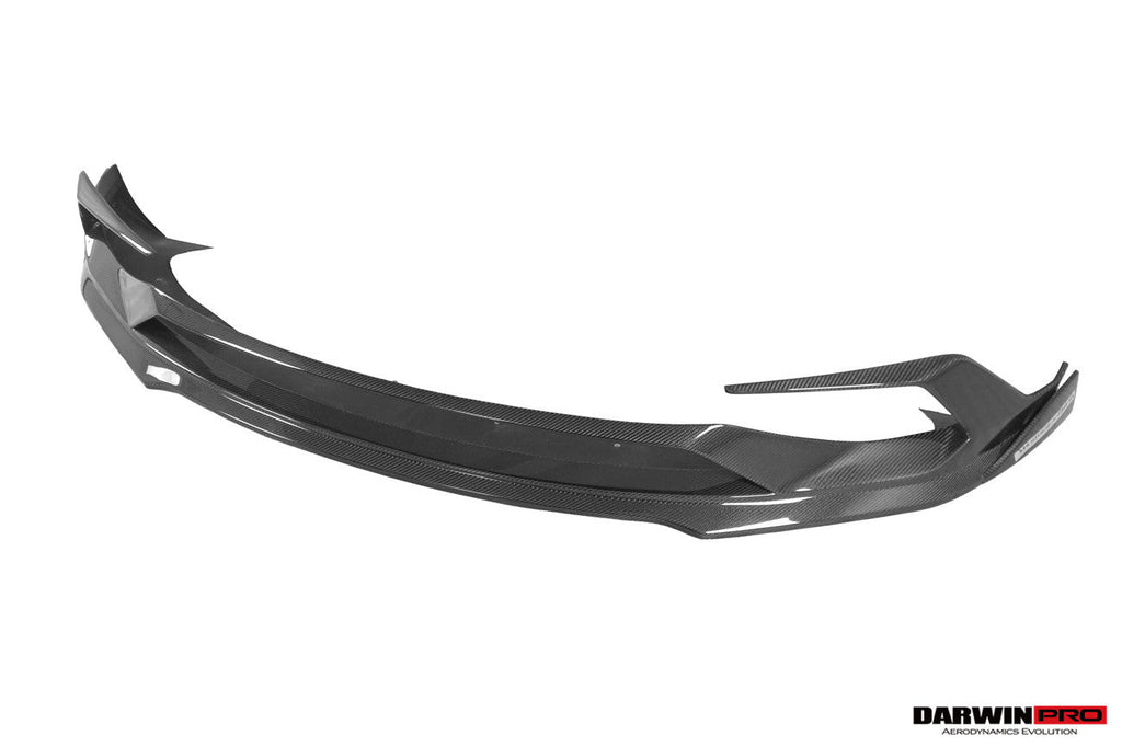 2024-2026 Tesla Model 3 Highland RWD AWD Carbon Fiber IMP Design Front Lip（DONT FIT PERFORMANCE）