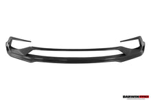 Load image into Gallery viewer, 2024-2026 Tesla Model 3 Highland RWD AWD Carbon Fiber IMP Design Front Lip（DONT FIT PERFORMANCE）