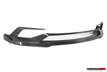 Load image into Gallery viewer, 2024-2026 Tesla Model 3 Highland RWD AWD Carbon Fiber IMP Design Front Lip（DONT FIT PERFORMANCE）