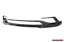 Load image into Gallery viewer, 2024-2026 Tesla Model 3 Highland RWD AWD Carbon Fiber IMP Design Front Lip（DONT FIT PERFORMANCE）