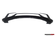 Load image into Gallery viewer, 2024-2026 Tesla Model 3 Highland RWD AWD Carbon Fiber IMP Design Front Lip（DONT FIT PERFORMANCE）