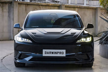 Load image into Gallery viewer, 2024-2026 Tesla Model 3 Highland RWD AWD Carbon Fiber IMP Design Front Lip（DONT FIT PERFORMANCE）
