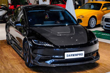 Load image into Gallery viewer, DarwinPRO 2024-2026 Tesla Model 3 Highland RWD AWD Performance Carbon Fiber IMP Design Hood