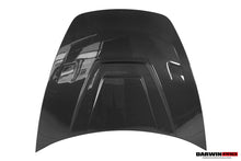 Load image into Gallery viewer, DarwinPRO 2024-2026 Tesla Model 3 Highland RWD AWD Performance Carbon Fiber IMP Design Hood